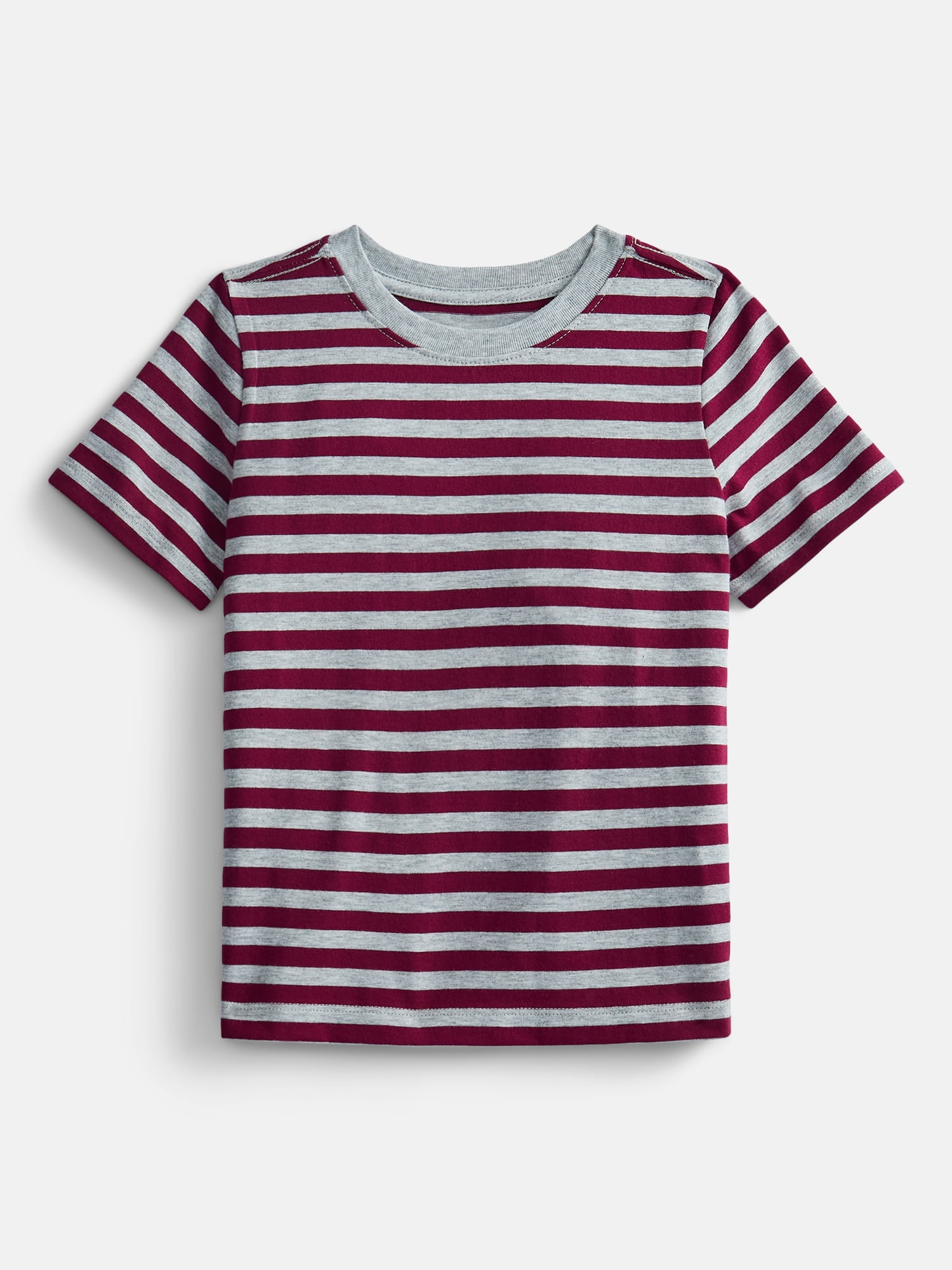 Wonder Nation Toddler Boys Printed Tee with Short Sleeves, Sizes 18M-5T