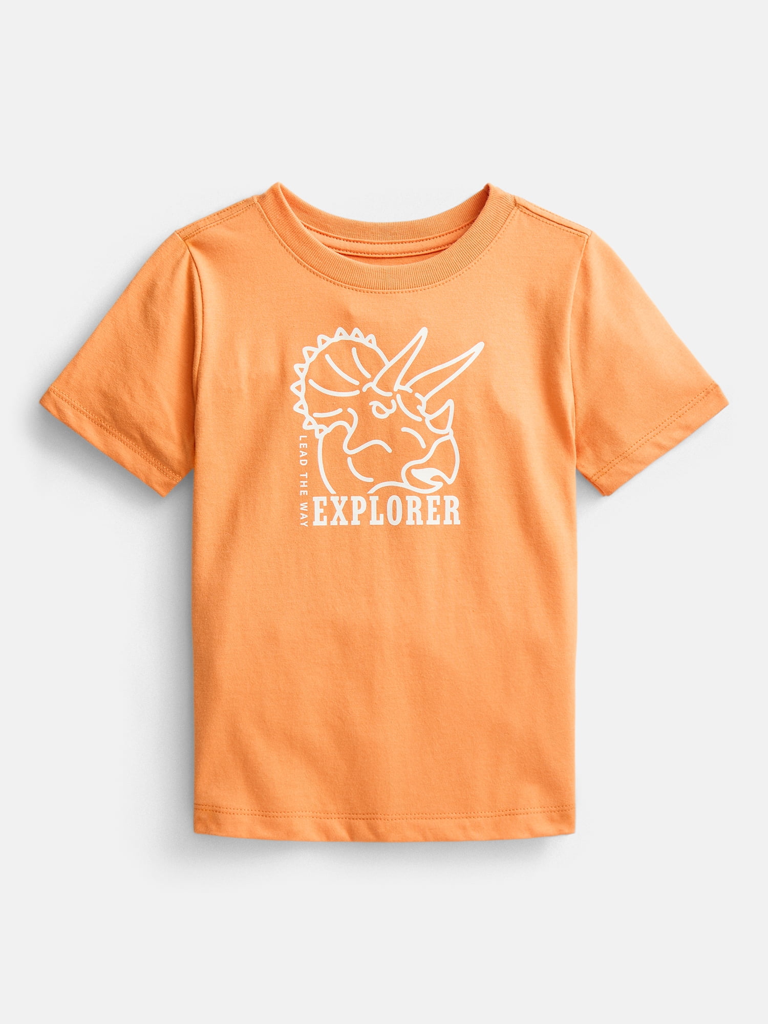 Wonder Nation Toddler Boys Graphic Tee with Short Sleeves, Sizes 18M-5T