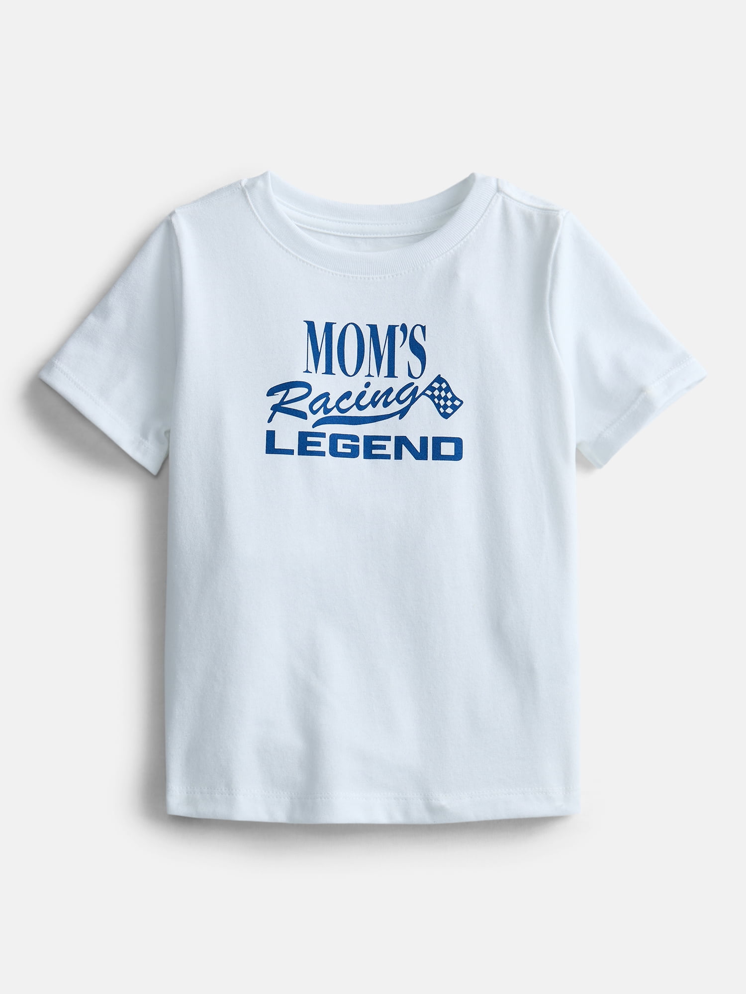 Wonder Nation Toddler Boys Graphic Tee with Short Sleeves, Sizes 18M-5T