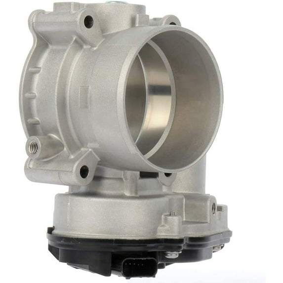 TB1052 CCIYU Throttle Body Actuator Assembly for ContR olling Fuel Injection fit for 2011-2016 for Ford for F-150 3.5L, 2015-2017 for Ford Expedition/Transit-150/250/ 350/350 HD 3.5L