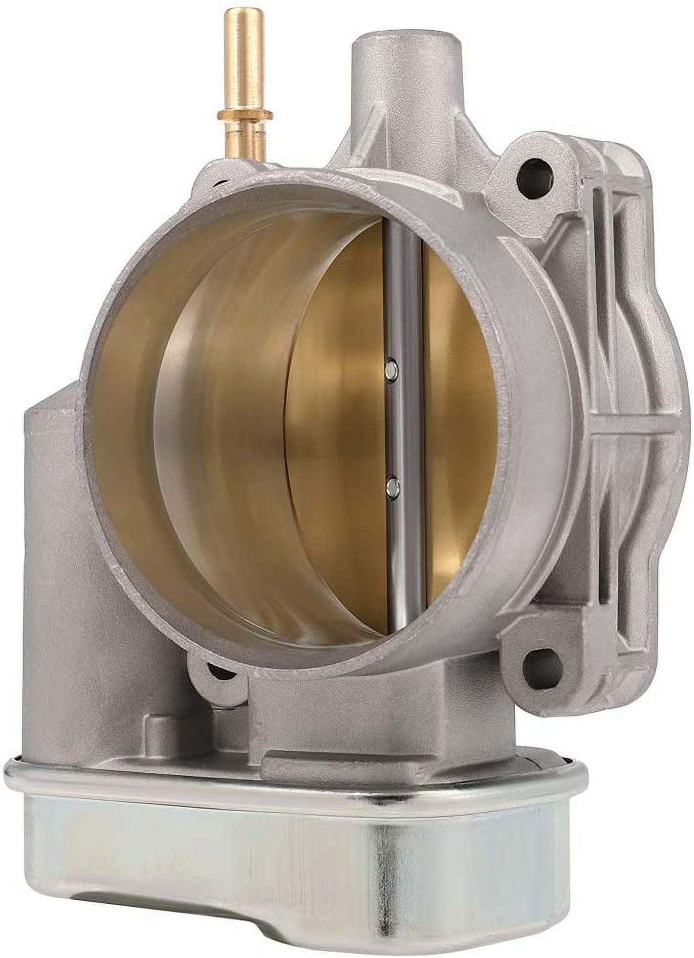 TB1062 CCIYU Throttle Body fit for 2002 for Chevrolet Trailblazer 4.2L, 2002 for Chevrolet Trailblazer EXT 4.2L, 2002 for GMC Envoy 4.2L, 2002 for GMC Envoy XL 4.2L, 2002 for Oldsmobile Bravada 4.2L