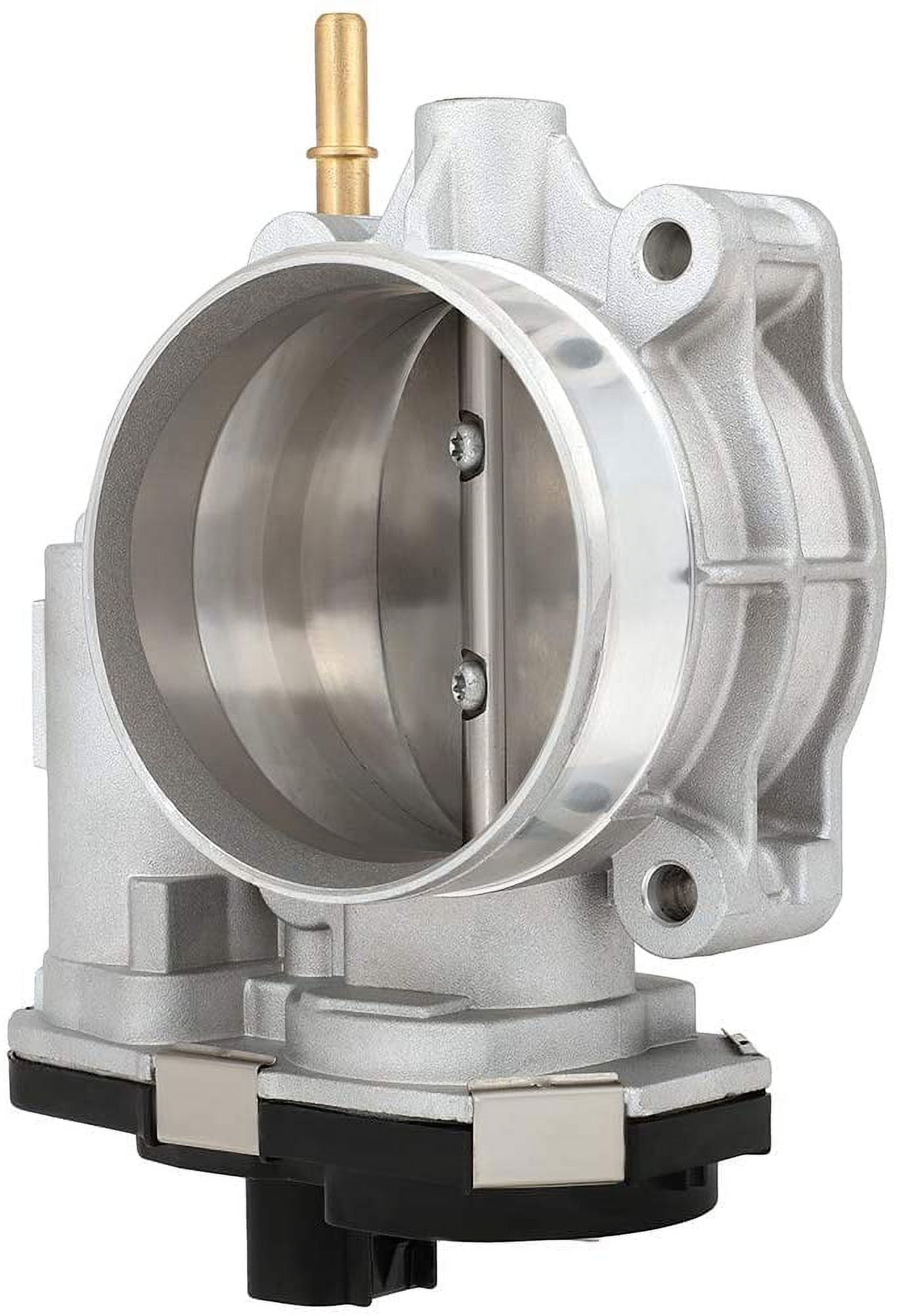 TB1073 CCIYU Throttle Body fit for 2008 2009 for Chevrolet Trailblazer 4.2L, 2008 2009 for GMC Envoy 4.2L, 2008 for Isuzu Ascender 4.2L, 2008 2009 for Saab 9-7x 4.2L