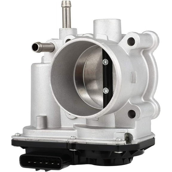 TB1111 CCIYU Throttle Body fit for 2011-2017 for Lexus CT200h 1.8L, 2010-2018 for Toyota Prius 1.8L, 2012-2015 for Toyota Prius Plug-In 1.8L, 2012-2017 for Toyota Prius V 1.8L