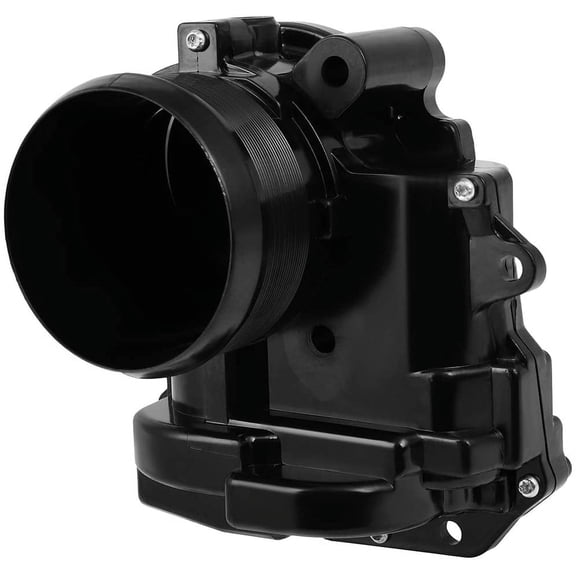 TB1120 CCIYU Throttle Body fit for 2007-2015 for MINI COOPER 1.6L, 2011-2016 for MINI COOPER Countryman 1.6L, 2013-2016 for MINI COOPER Paceman 1.6L