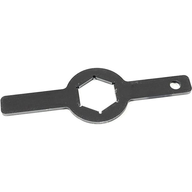 TB123A Compatible (111/16" GE Washer Only) HD Tub Nut Spanner Wrench/Tool OEM WX5X1325