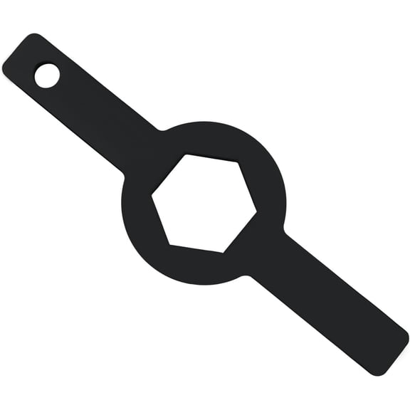 TB123A Washer Spanner Wrench for GE WX5X1325, WX05X1325, Fit Kenmore/Whirlpool (1-11/16" GE Washer Only) HD Tub Nut Wrench Whirlpool - 1Pcs