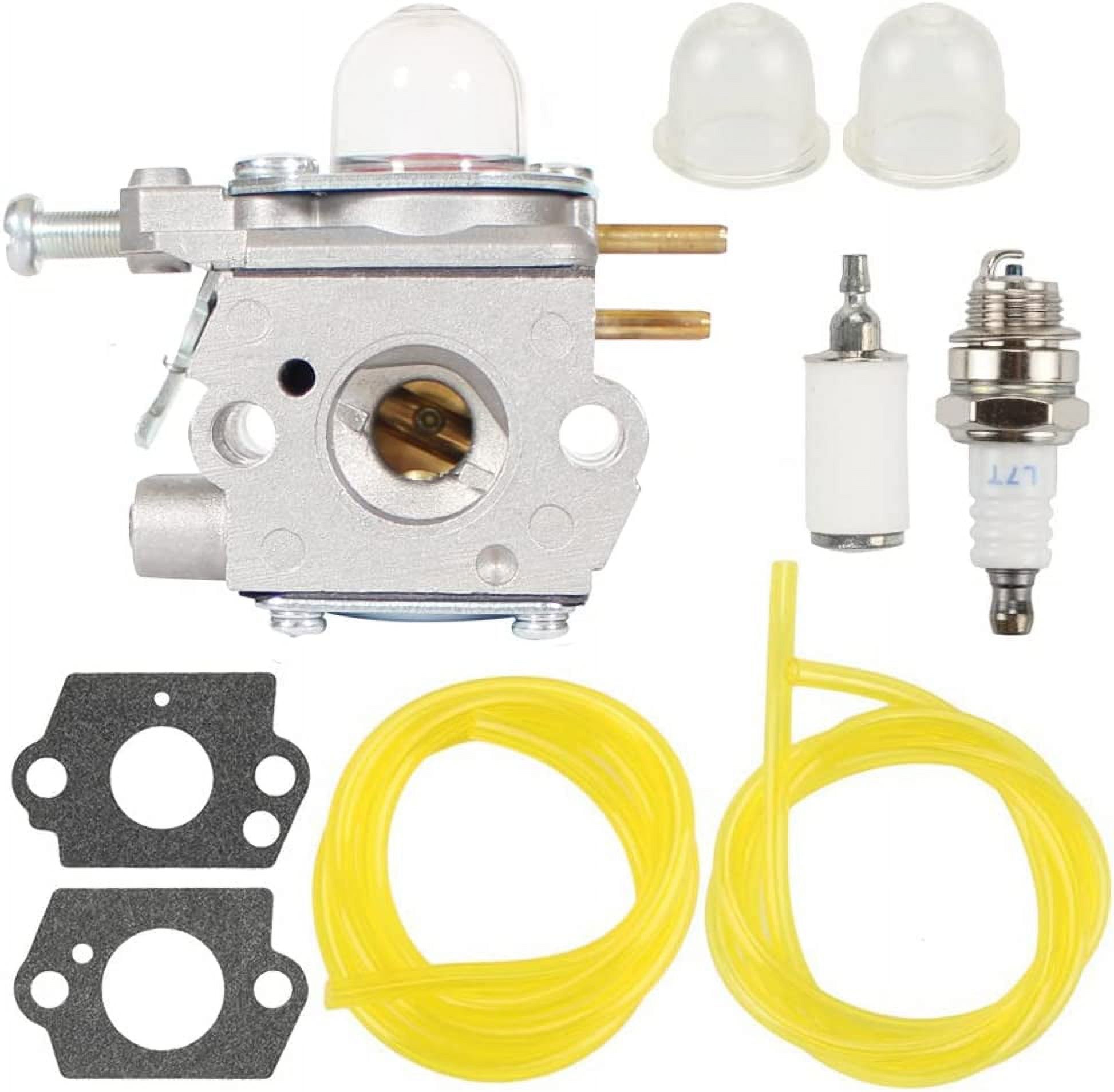 TB22 Carburetor for TroyBilt TB22EC TB32EC TB252S TB80EC TB25CB TB42BC