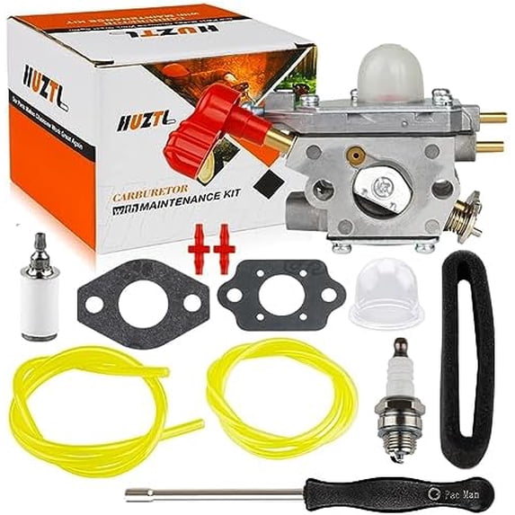 Aazon.co : FOR Carburetor For Troy-Bilt TB225 TB2B TB430 25B C1U