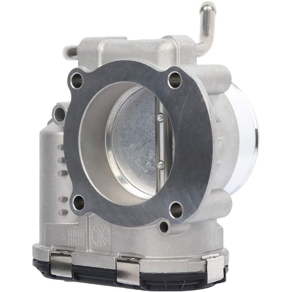 TB398 CCIYU Throttle Body Actuator Assembly for Controlling Fuel Injection fit for Hyundai Santa Fe 2.4L, for Hyundai Tucson 2.0L/ 2.4L, for Kia Magentis 2.4L/ Optima 2.4L/ Rondo 2.4L/ Sorento 2.4L