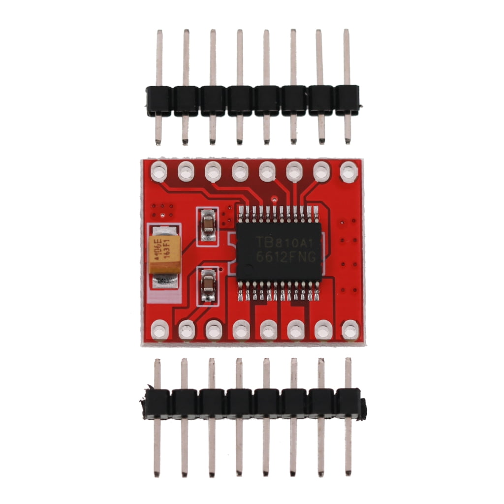 TB6612FNG Double Motor Driver Module 1A High Efficiency Small Design ...