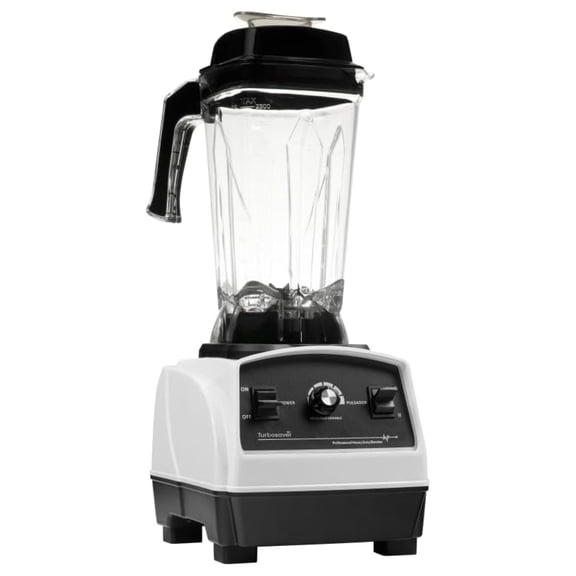 TB79 Blender for Kitchen & Restaurant, 1800W 3.5HP Professional Blender, 35000 RPM Crushes Ice & Frozen Fruit, 85 oz Tritan BPA-Free Jar, Heavy Duty Smoothie Maker