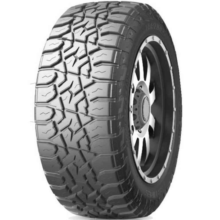 TBB TS-57 Rugged Terrain Tire, 35X12.50R17 121Q E (10 Ply), All