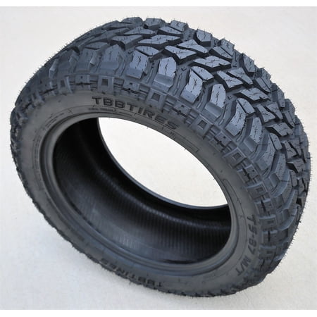 TBB TS-67 37X13.50R22 LT 128Q F Rated 12 Ply M/T Mud Terrain MT Tire Sansujyuku sansujyuku.com