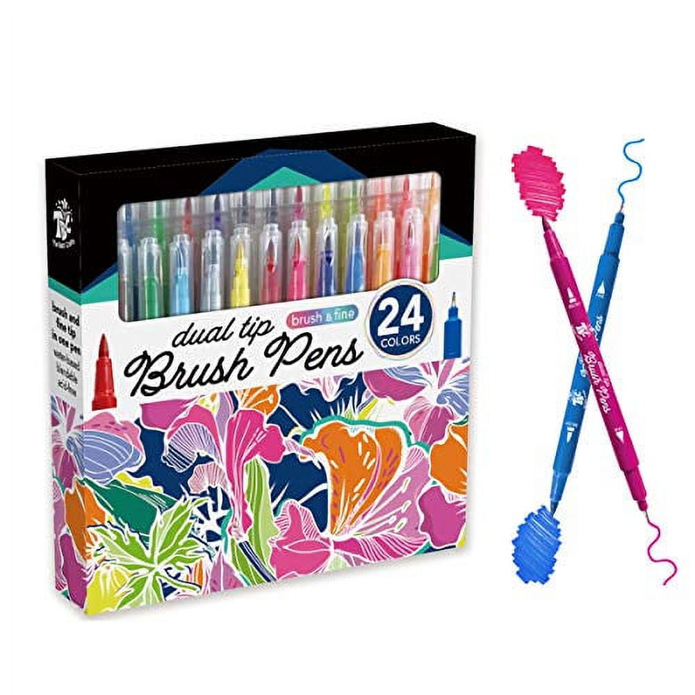 Best Markers for Drawing, Doodling and Coloring