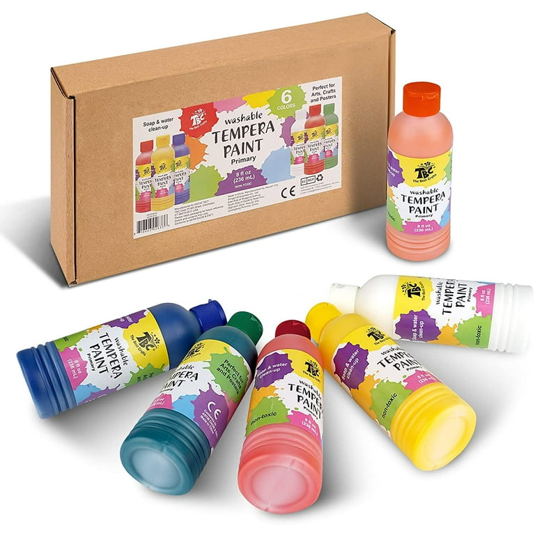 The Best Non-Toxic Craft Supplies for Kids  
