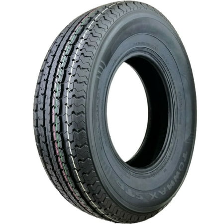 TBC Neutral TBC Towmax STR II ST235/85R16 235/85R16 128/124L F 12 Ply Trailer Tire Sansujyuku sansujyuku.com