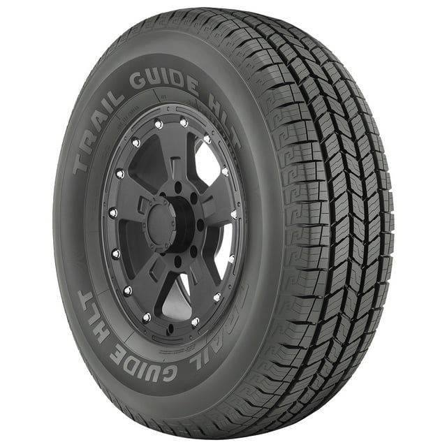 TBC Trail Guide HLT LT 275/65R20 Load E 10 Ply Light Truck Tire