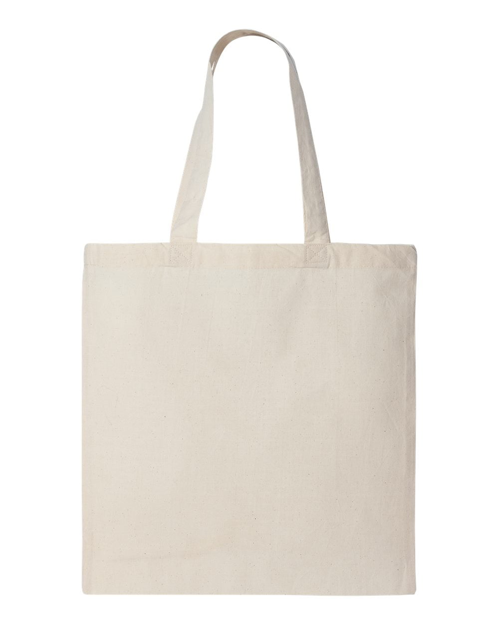 Logo Canvas Tote Bag - Annie and the Tees Inc