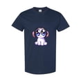 thumbnail image 1 of TBH Yippee The Autism Creature A Neurodiversity Meme Themed Unisex T-Shirt, up to size 5XL, 1 of 2