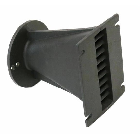 TBHLINEARRAYHORN 1 in. Line Array Horn Aluminum for Bolt On Driver