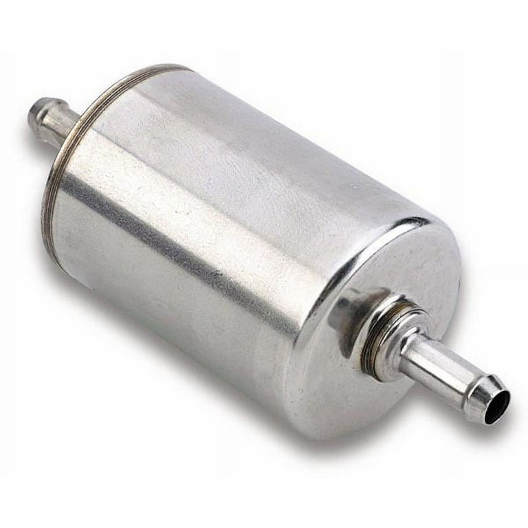Holley TBI Fuel Filter - Metal Holley TBI Fuel Filter - Metal