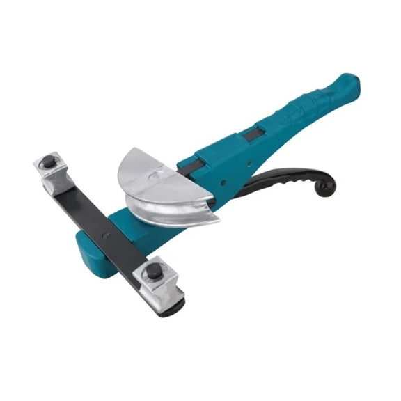 TBJ-32 Heavy-Duty Manual Copper Pipe Bender, 16-32mm Tubing Tool