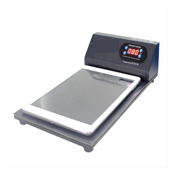 TBK-568 LCD Screen Open Repair Separator For Mobile Phone Tablet Constant Temperature Heating Plate Repair Tool ,Easy to Operate