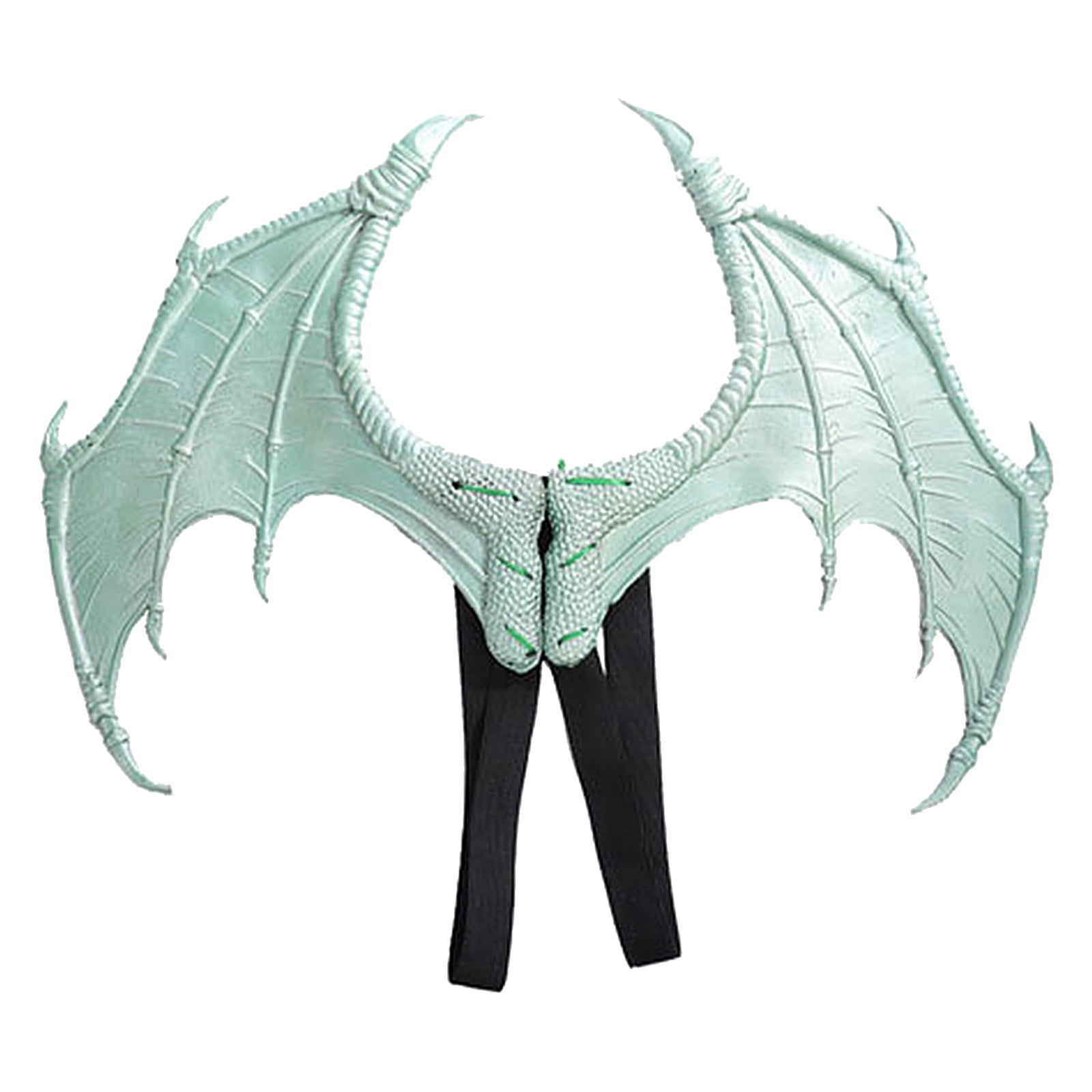 TBKOMH Cosplay Accessories Demon Wing Halloween Devil Wings Costume
