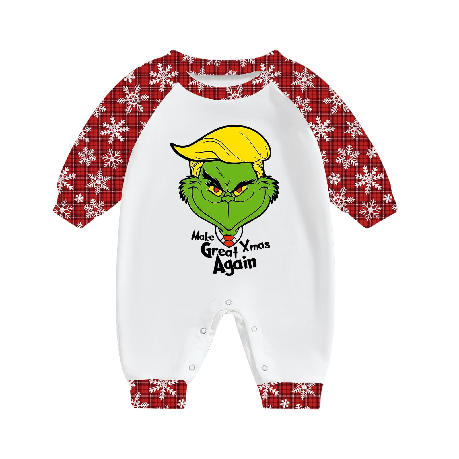 TBKOMH Grinch,Grinch Christmas Matching,Grinch Costume,Grinch Pajamas