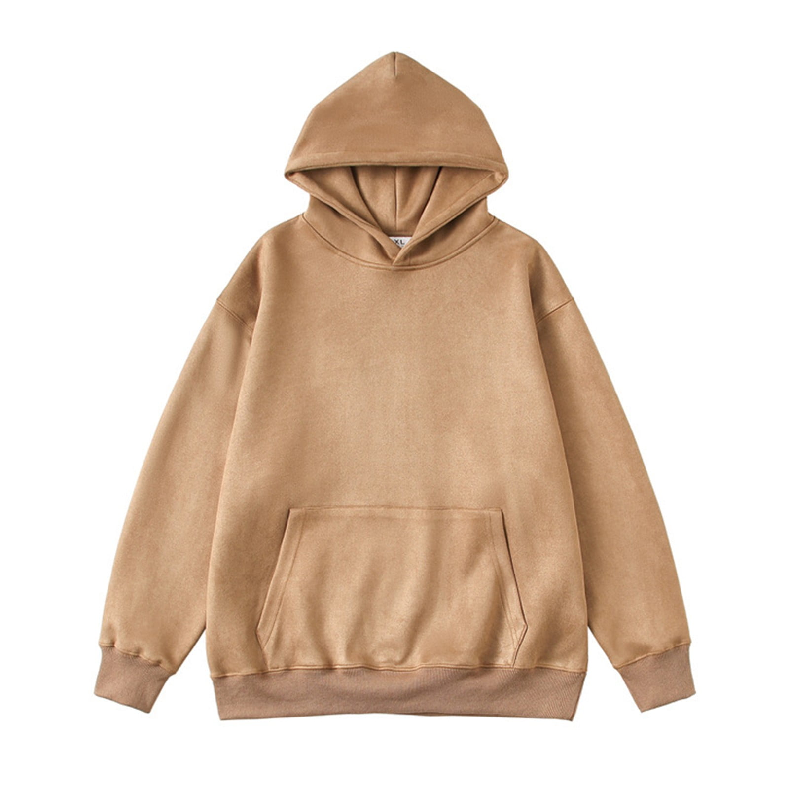 Brown sweatshirt walmart top