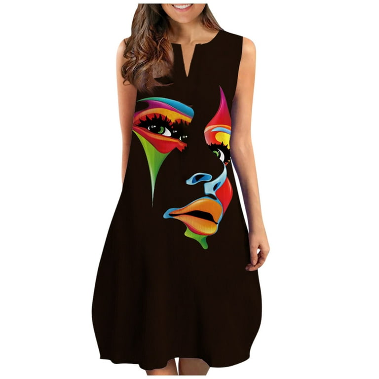 TBKOMH Womens Dresses, 2023 Summer Prom Dresses Maxi Dress for