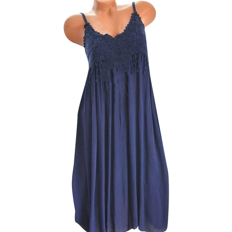TBKOMH Plus Size Maxi Dress for Women, 2023 Spring Prom Dresses Plus Size  Summer Dresses Shein Dresses for Women Wrap Dress for Women 