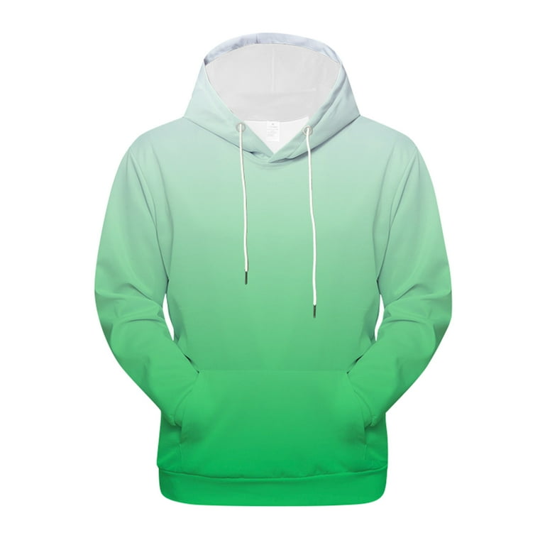 Green sweatshirt walmart sales