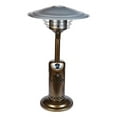 thumbnail image 1 of Living Accents 10000 BTU Propane Steel Tabletop Patio Heater 75 sq ft, 1 of 3