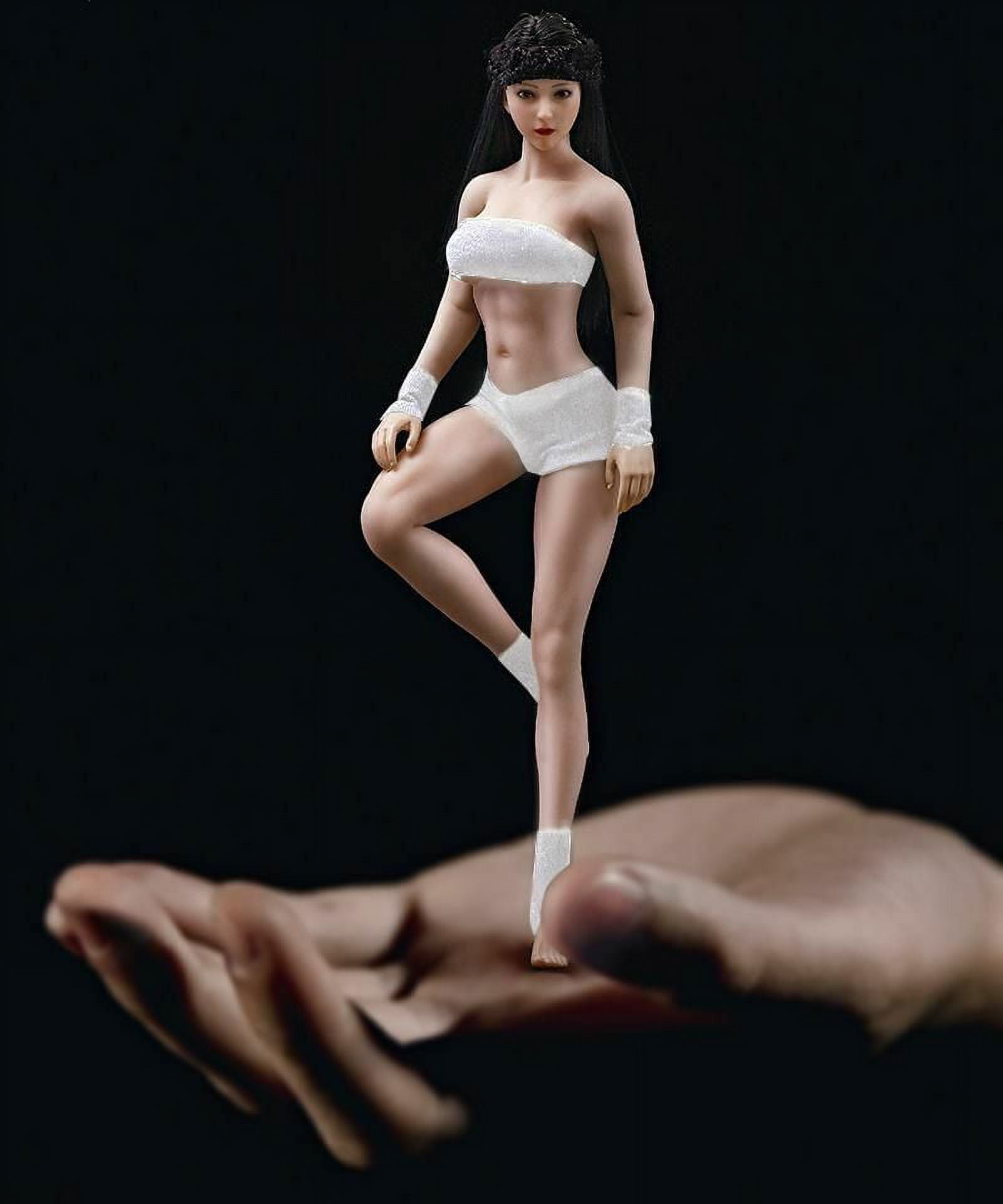 TBLeague 1/12th Scale Super-Flexible Female Seamless Body Dolls for Arts  Drawings Photography Action Figures Full Set (T01B Suntan Skin 6inches  Female Action Figure), Figures -  Canada