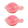 thumbnail image 1 of TBOLINE 2 Pack Microwave Oven Egg Cooker 1 Minute Fast Microwave Cheese Eggs Cooker Easy Use Portable Household Kitchen Gadgets, 1 of 7