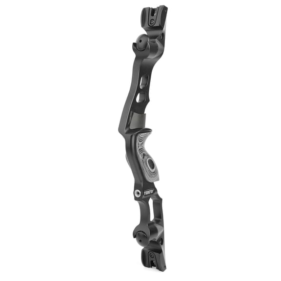 TBOW 19" ILF Recurve Bow Riser Hunting Archery CNC Machining/Anodized 7075 Aluminum