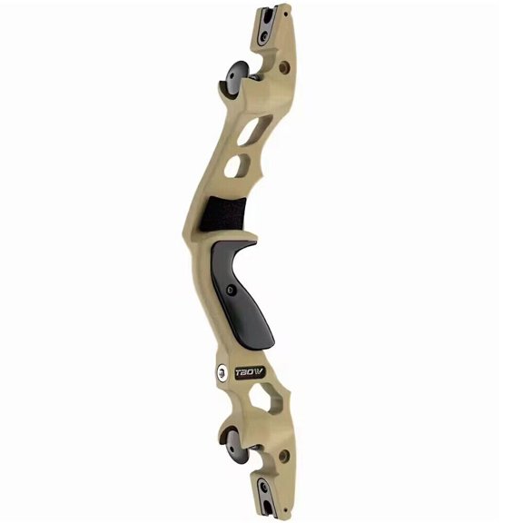 TBOW 19" ILF Recurve Bow Riser Takedown Handle Archery American Hunting Bow Target
