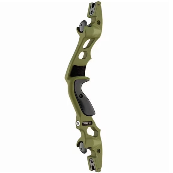 TBOW 19" ILF Recurve Bow Riser Takedown Handle Archery American Hunting Bow Target