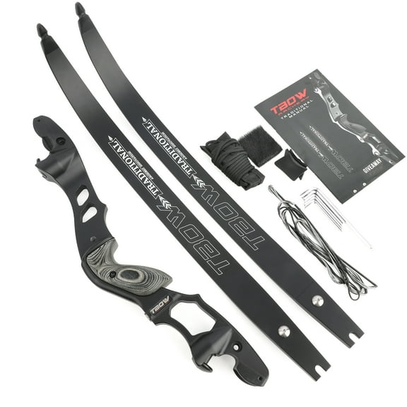 TBOW archery recurve bow hunting shooting