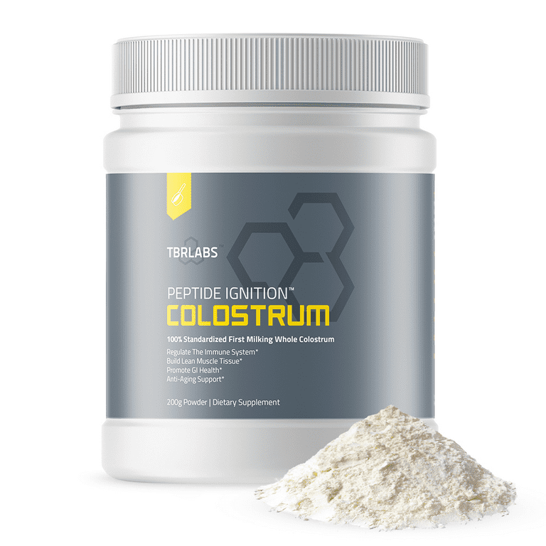 Bovine colostrum powder for dogs cheap