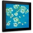 thumbnail image 1 of TBS 15x15 Black Modern Framed Museum Art Print Titled - Cherry Blossom 1, 1 of 5