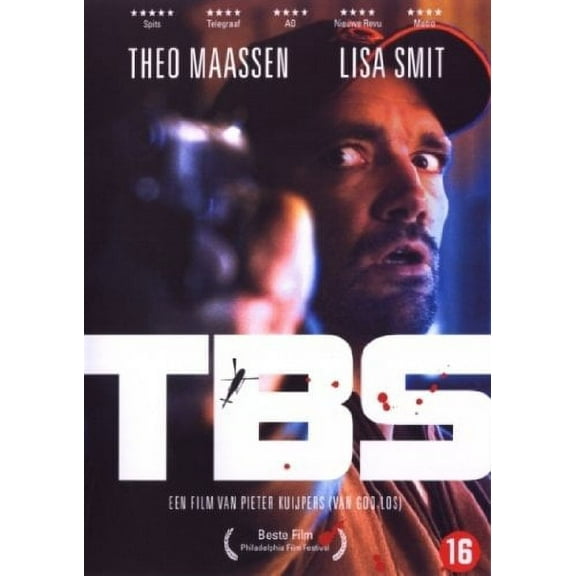 TBS ( Nothing to Lose ) [ NON-USA FORMAT, PAL, Reg.0 Import - Netherlands ]