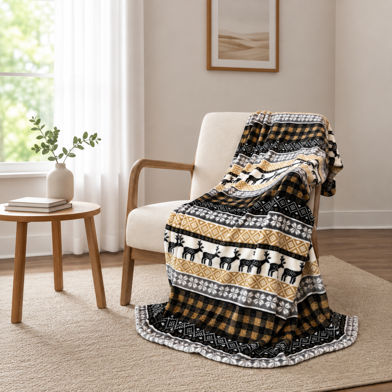 TBS THROW DEER FORE: What Shoppers Should Know