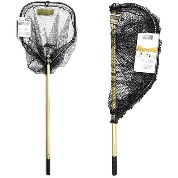TBS80NG Tournament Series Precision Landing Net, Gold/Black$$Sport & Recreation Other