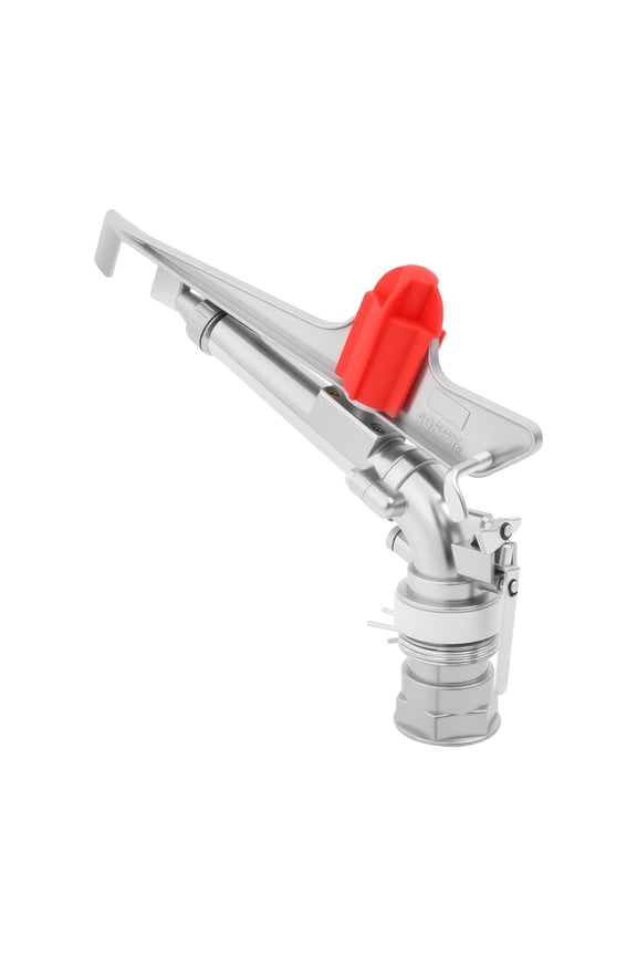 2'' Agriculture Irrigation Spray Gun Sprinkler Large-Area 360 Adjustable Water Spray Gun