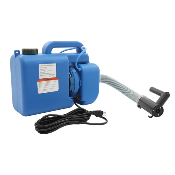 TBVECHI 2 Gallon Electric ULV Fogger Machine Portable Atomizer Sprayer for Home Indoor and Outdoor XY-8