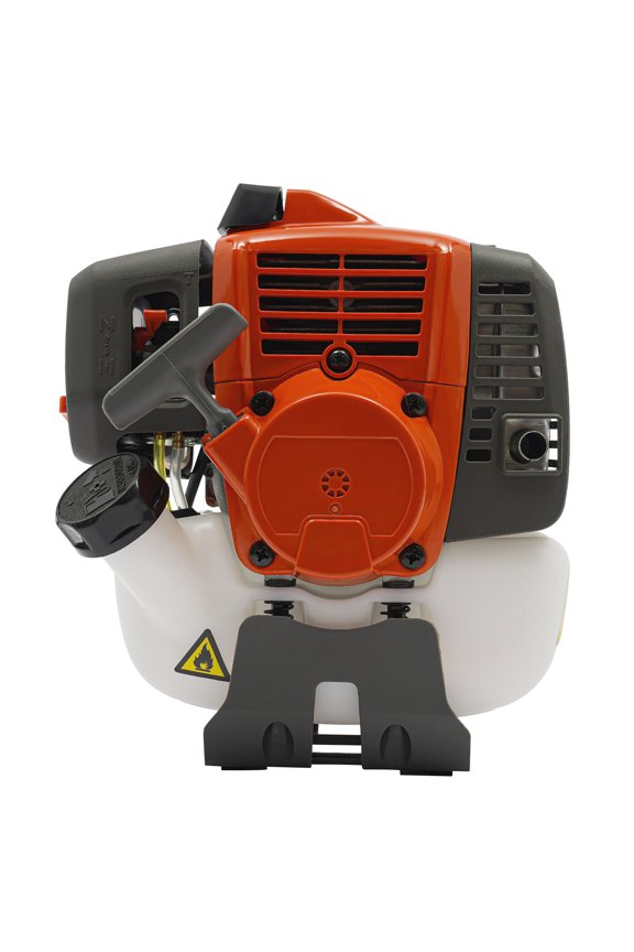 2-Stroke GasolineEngine Hand-pull Start Air-cooled Single-cylinder Engine Motor For Lawn Movers Weed Whackers