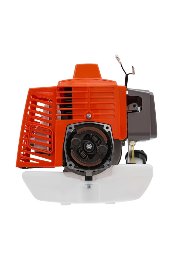 63CC 2-Stroke Gas Engine Hand-pull Start Gasoline Engine Air-cooled Single-cylinder Petrol Engine For Lawn and Garden Equipment