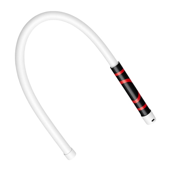 Flexible LED Flashlight Stick Rechargeable Bendable Work Light Auto Inspection Lamp Outdoor Camping Light Emergency Lighting 800 Lumens